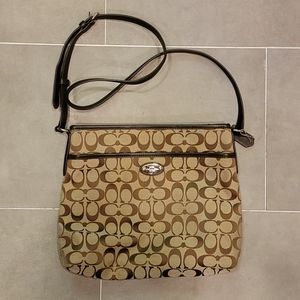 Coach purse. Never Used.